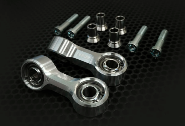 Комплект передних стоек стабилизатора Deikin для BRP Can-Am Maverick X3